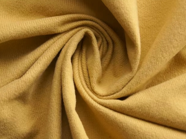 Polyester Imitation Cotton Velvet  LJ019 Polyester Imitation Cotton Velvet  LJ019