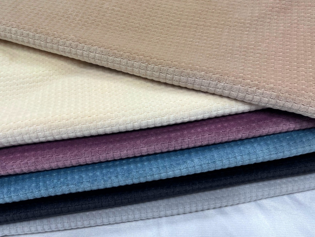 Super Soft Spandex Embossed Velvet  LJ012 Super Soft Spandex Embossed Velvet  LJ012
