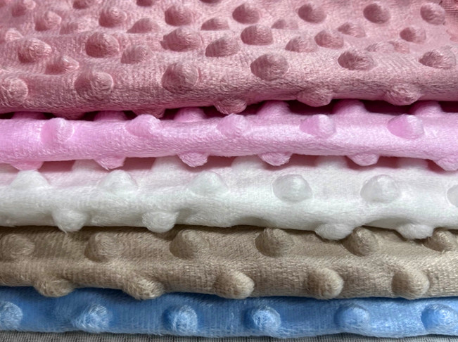 FDY Velvet Dot Embossed Bright Yarn Fabric LJ013 FDY Velvet Dot Embossed Bright Yarn Fabric LJ013